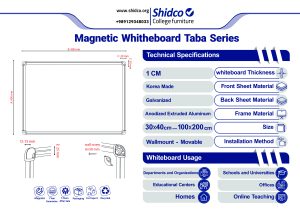 وایت برد مدل تابا