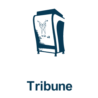 tribune
