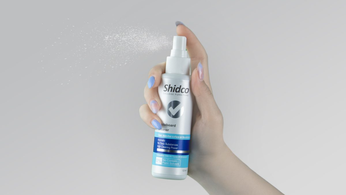 Shidco spray