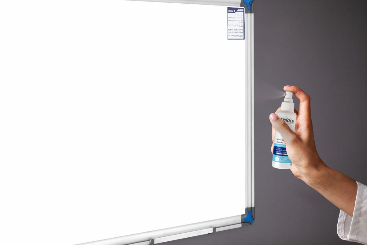 Shidco whiteboard spray