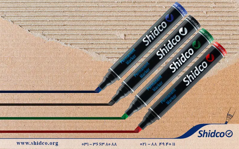 Shidco Permanent markers