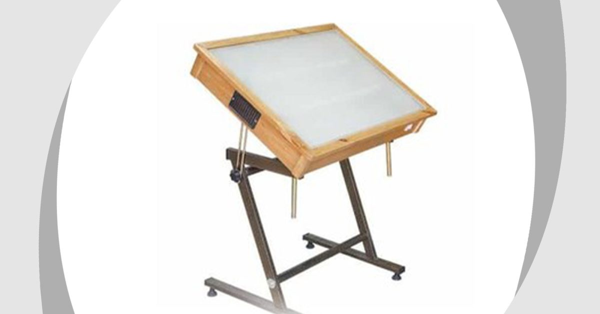 light table