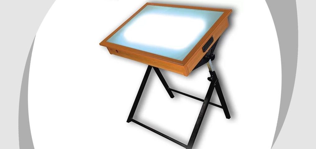 Shidco light table