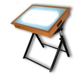 Shidco light table