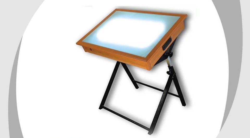 Shidco light table