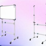 Shidco Mobile Whiteboard Stands
