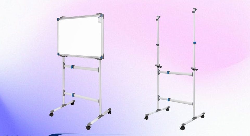 Shidco Mobile Whiteboard Stands