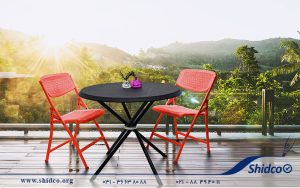 صندلی تاشو بالکن 1