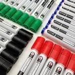 ماژیک وایت برد 12