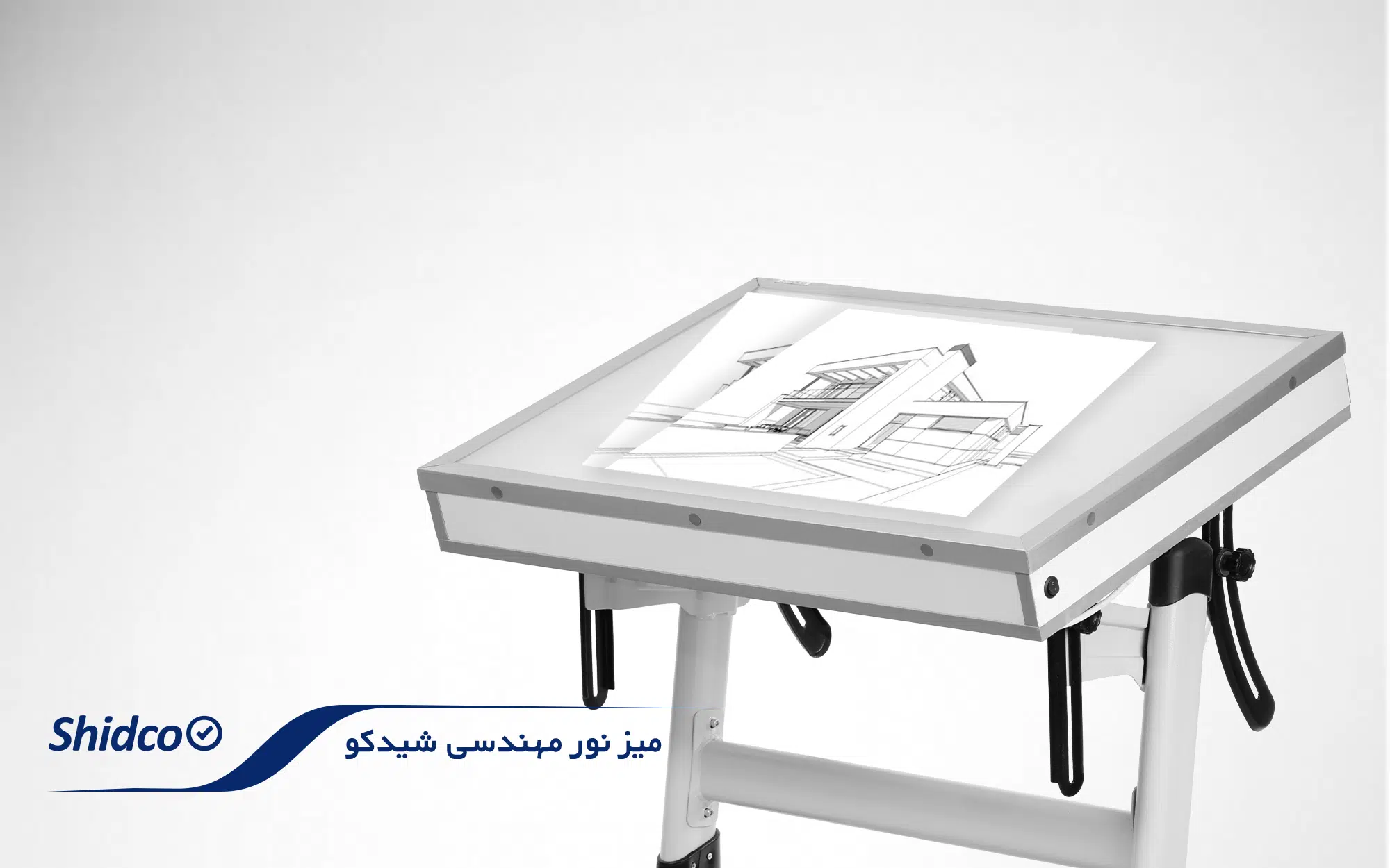 میز نور مهندسی شیدکو