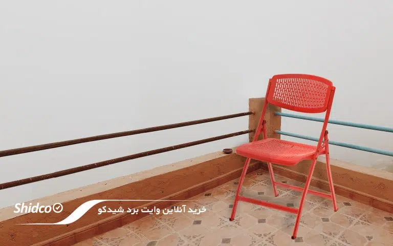 صندلی تاشو اراد
