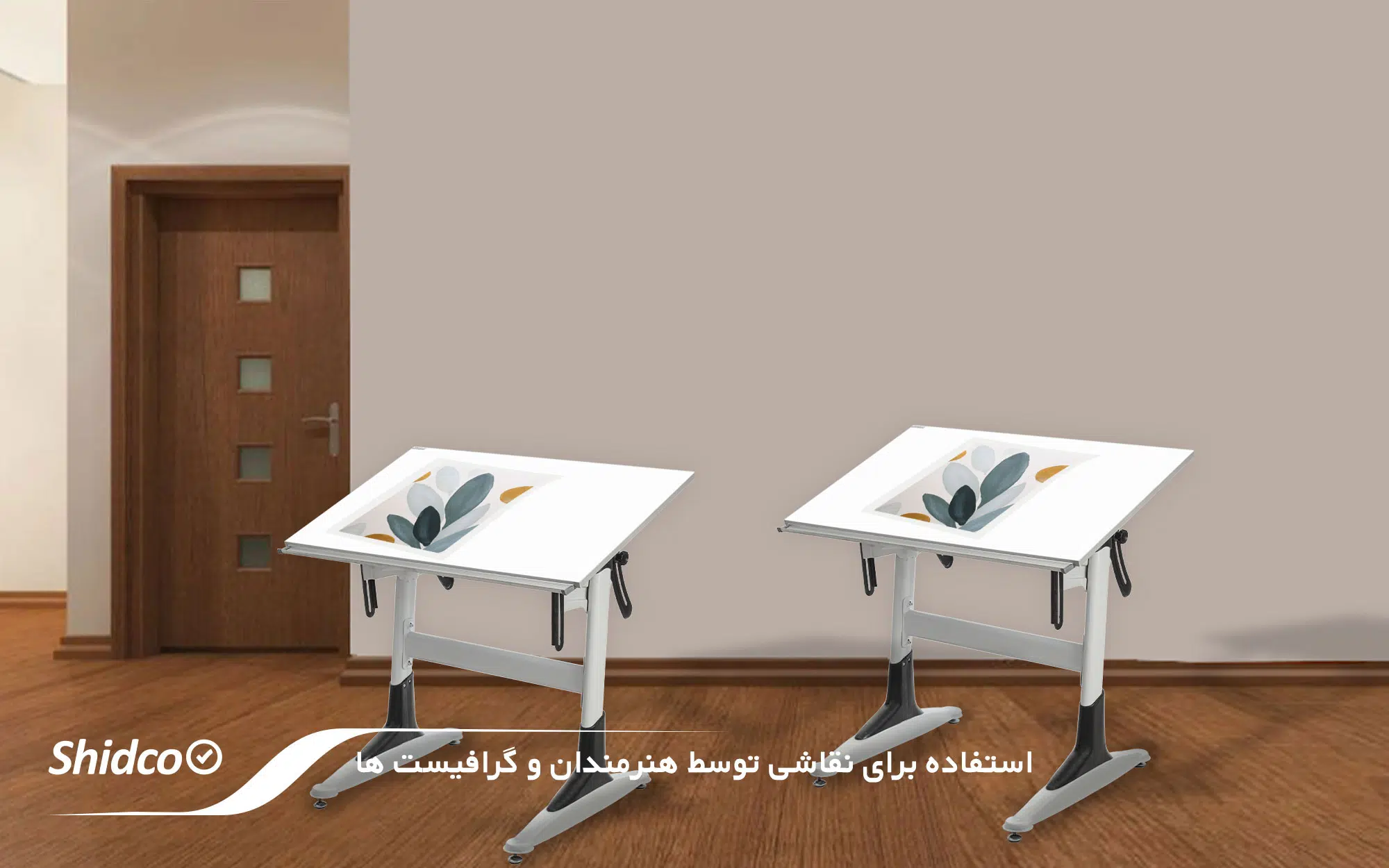 میز رسم شیدکو