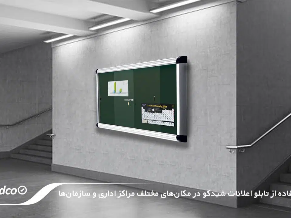 تابلو اعلانات عکس5